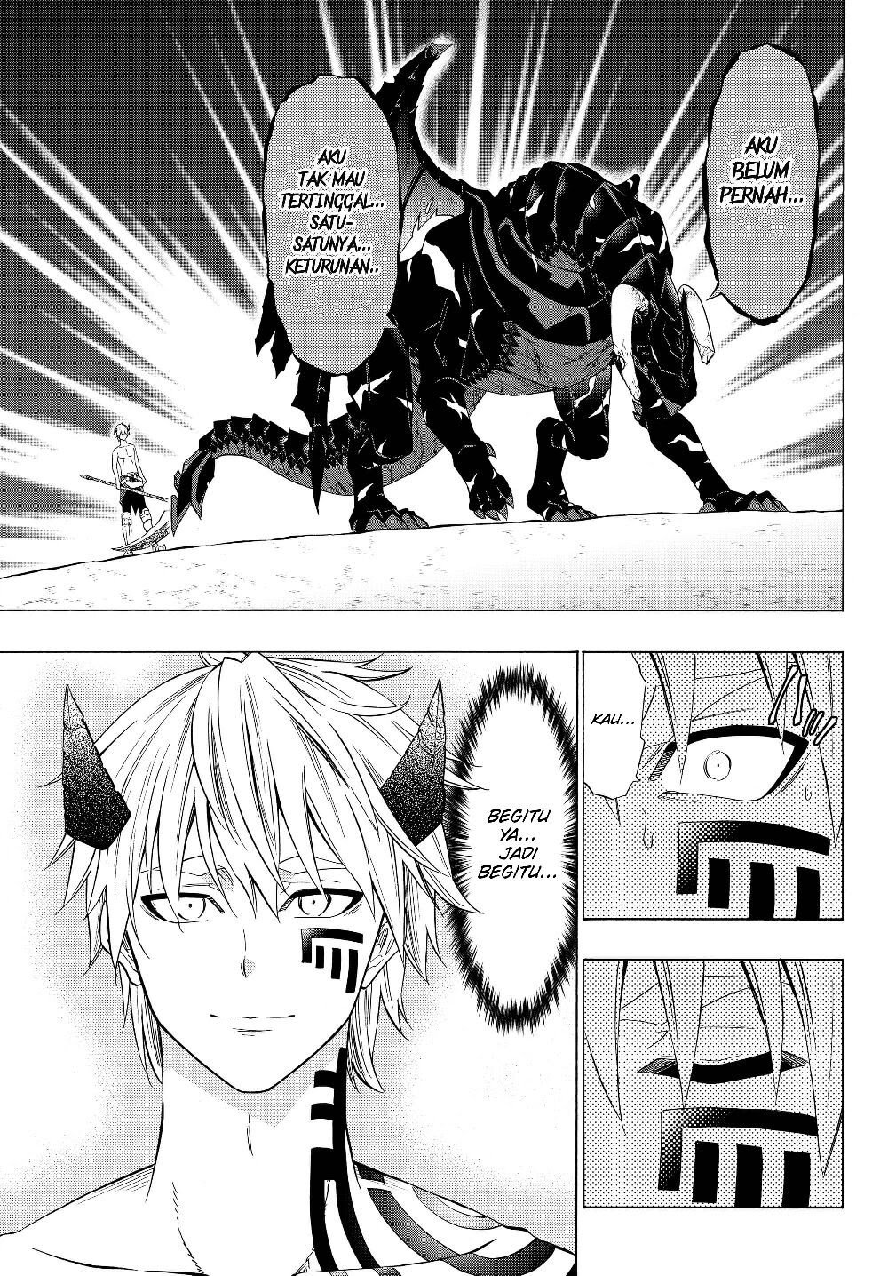 Isekai Maou to Shoukan Shoujo no Dorei Majutsu Chapter 57.1 Gambar 12
