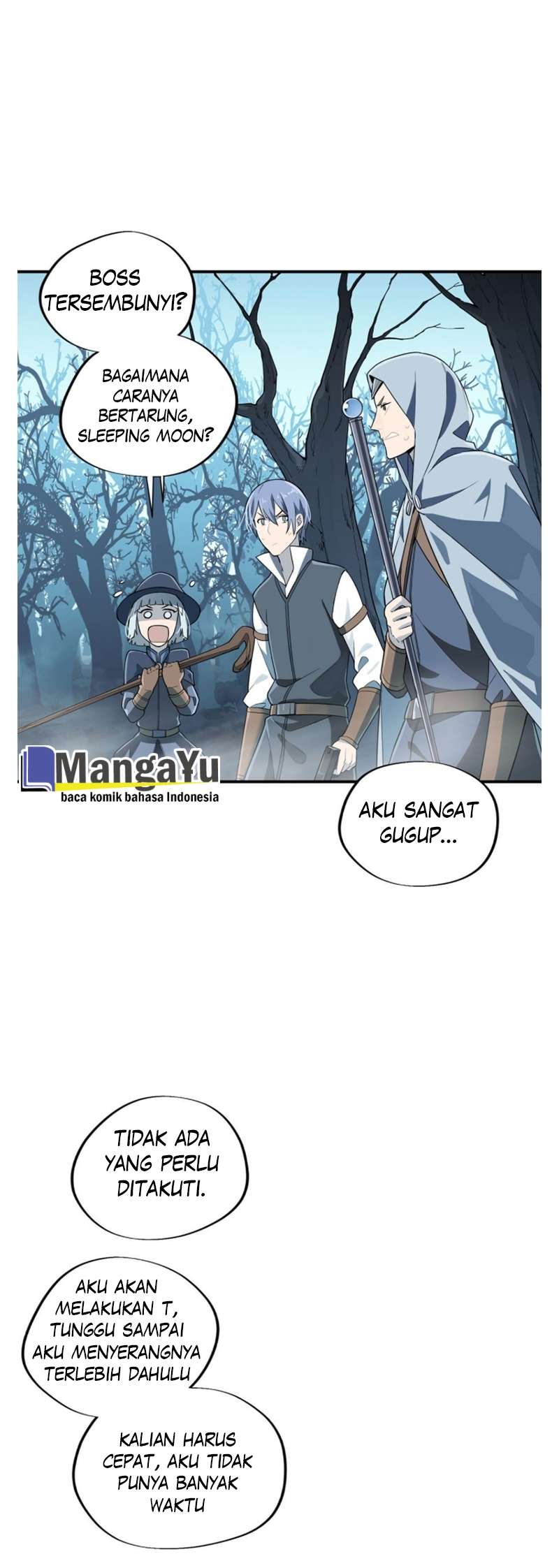 Quanzhi Gaoshou Chapter 7 Gambar 17