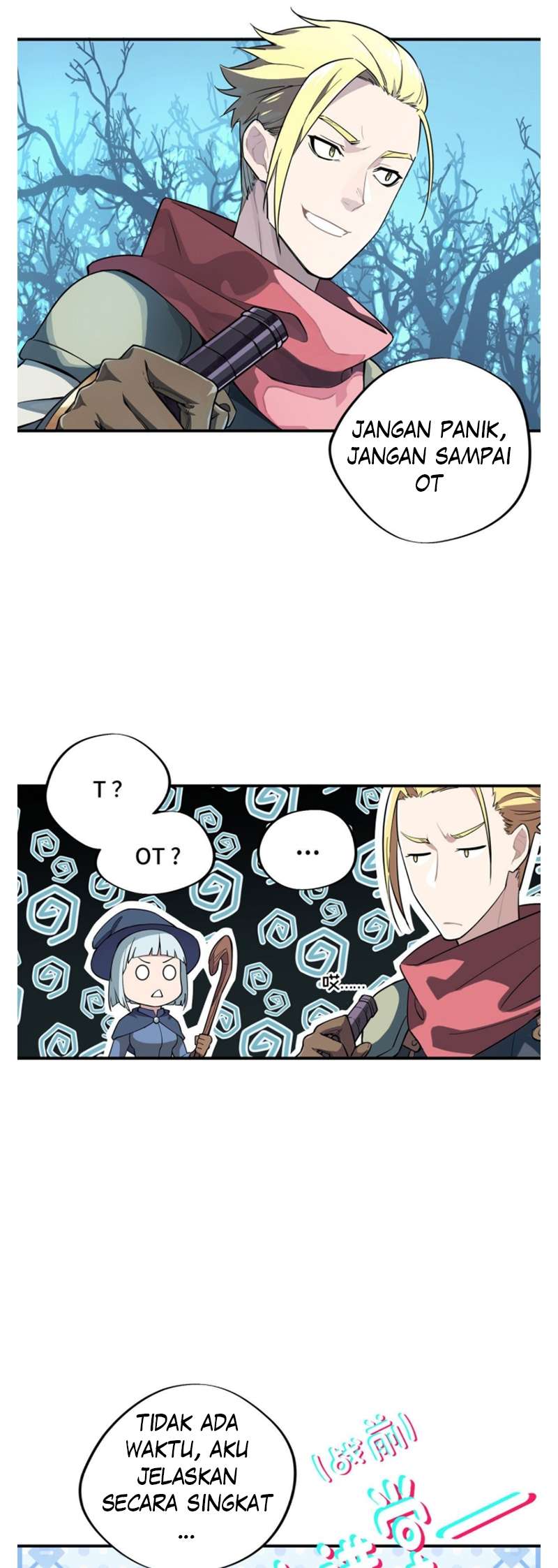 Quanzhi Gaoshou Chapter 7 Gambar 18