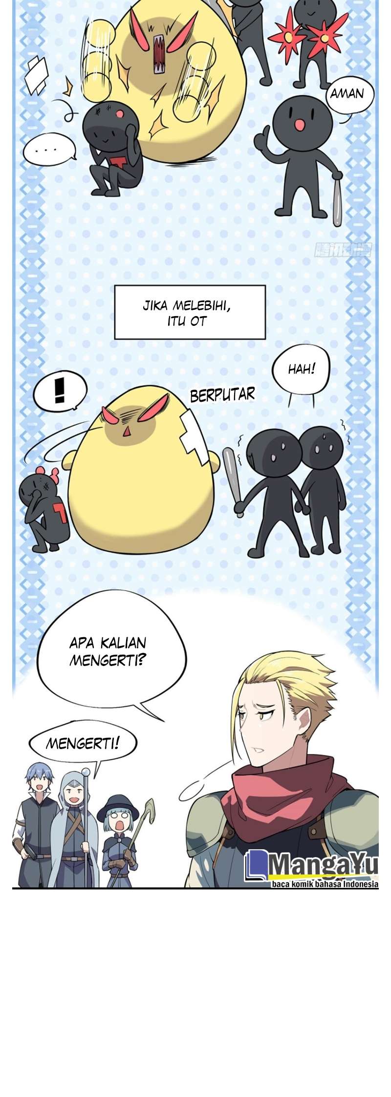 Quanzhi Gaoshou Chapter 7 Gambar 20