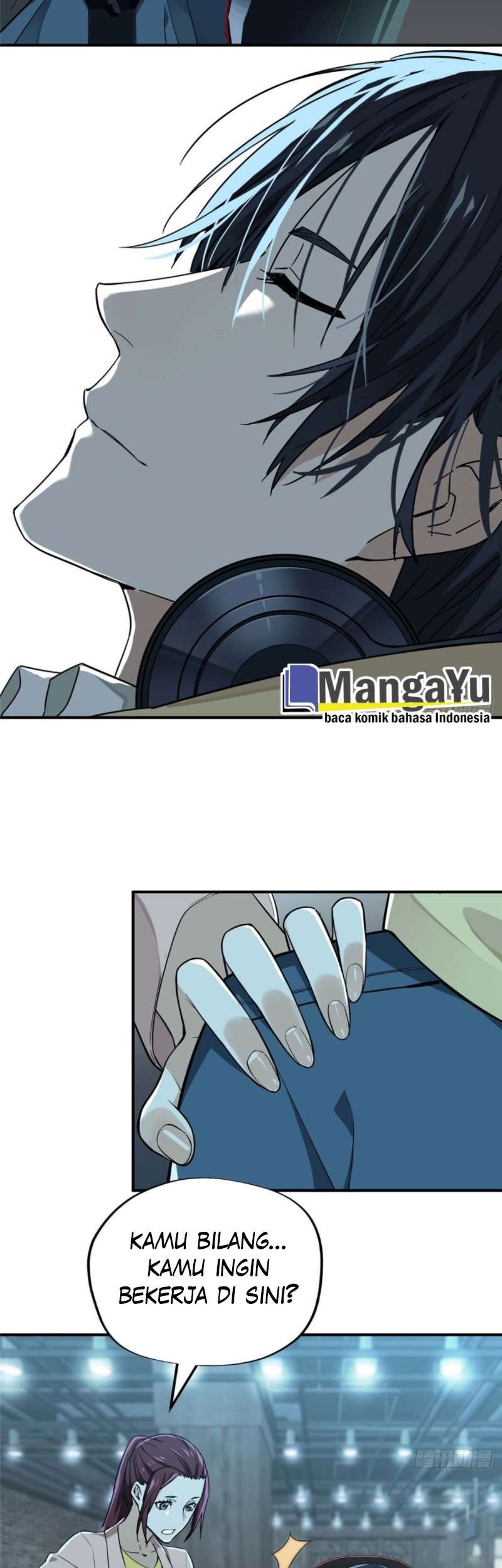 Quanzhi Gaoshou Chapter 4 Gambar 19
