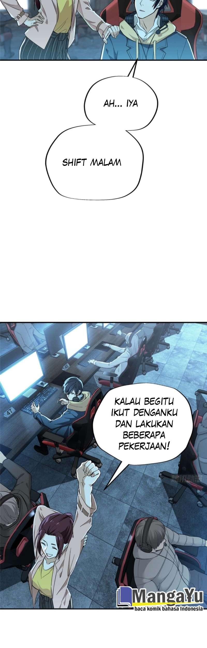 Quanzhi Gaoshou Chapter 4 Gambar 21
