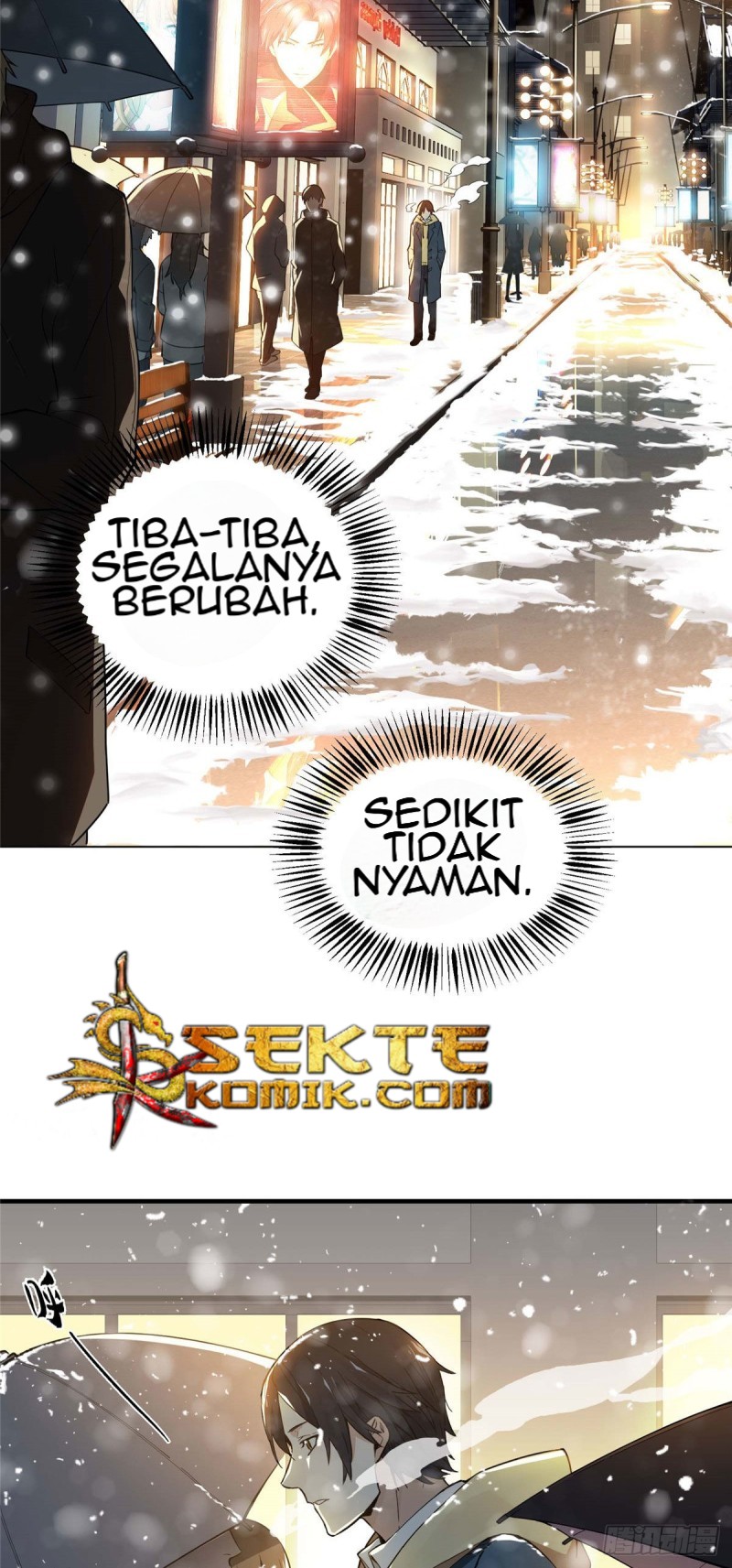Quanzhi Gaoshou Chapter 3 Gambar 3