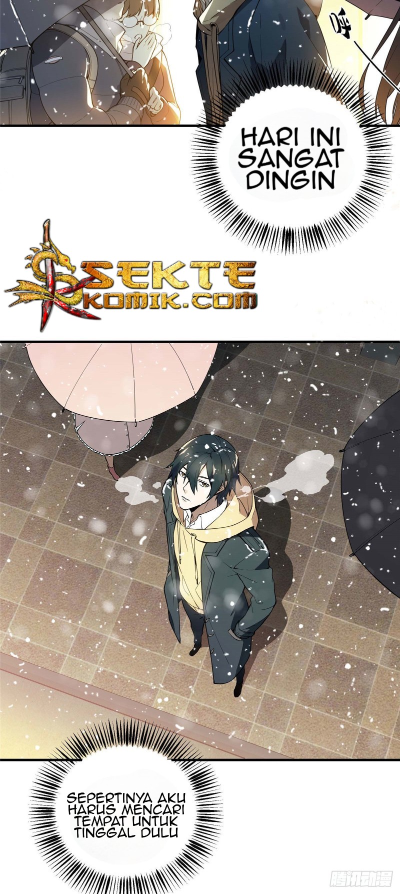 Quanzhi Gaoshou Chapter 3 Gambar 4
