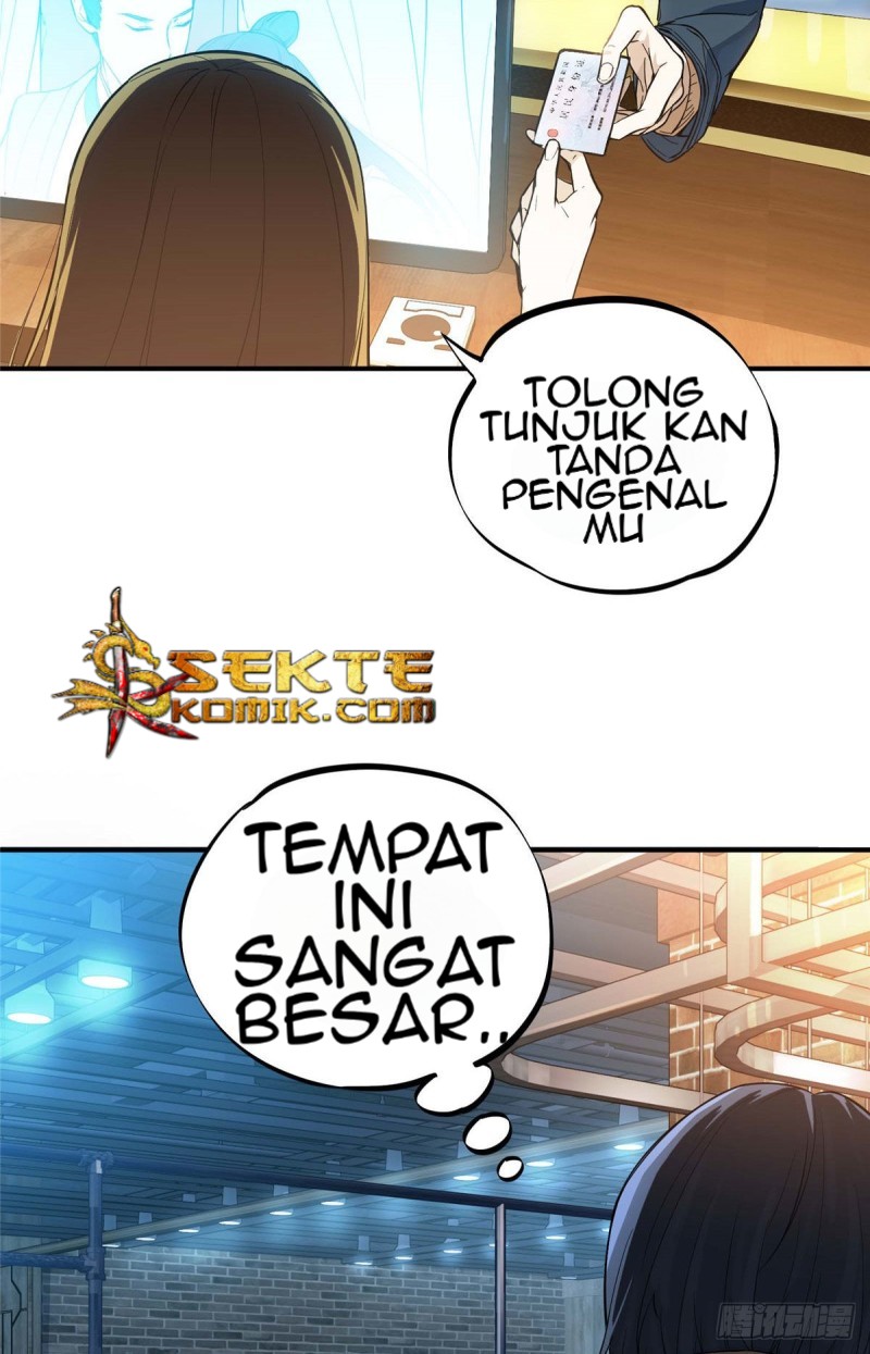 Quanzhi Gaoshou Chapter 3 Gambar 8