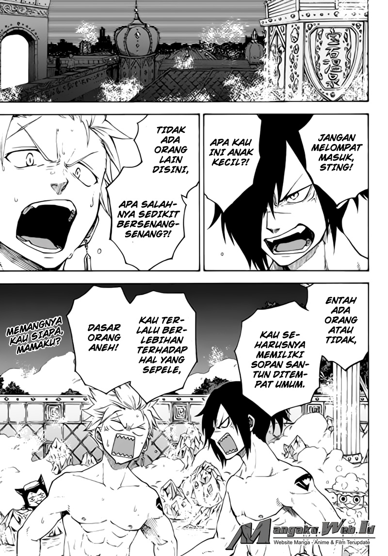 Fairy Tail Gaiden – Sabertooth Chapter 15 Gambar 13