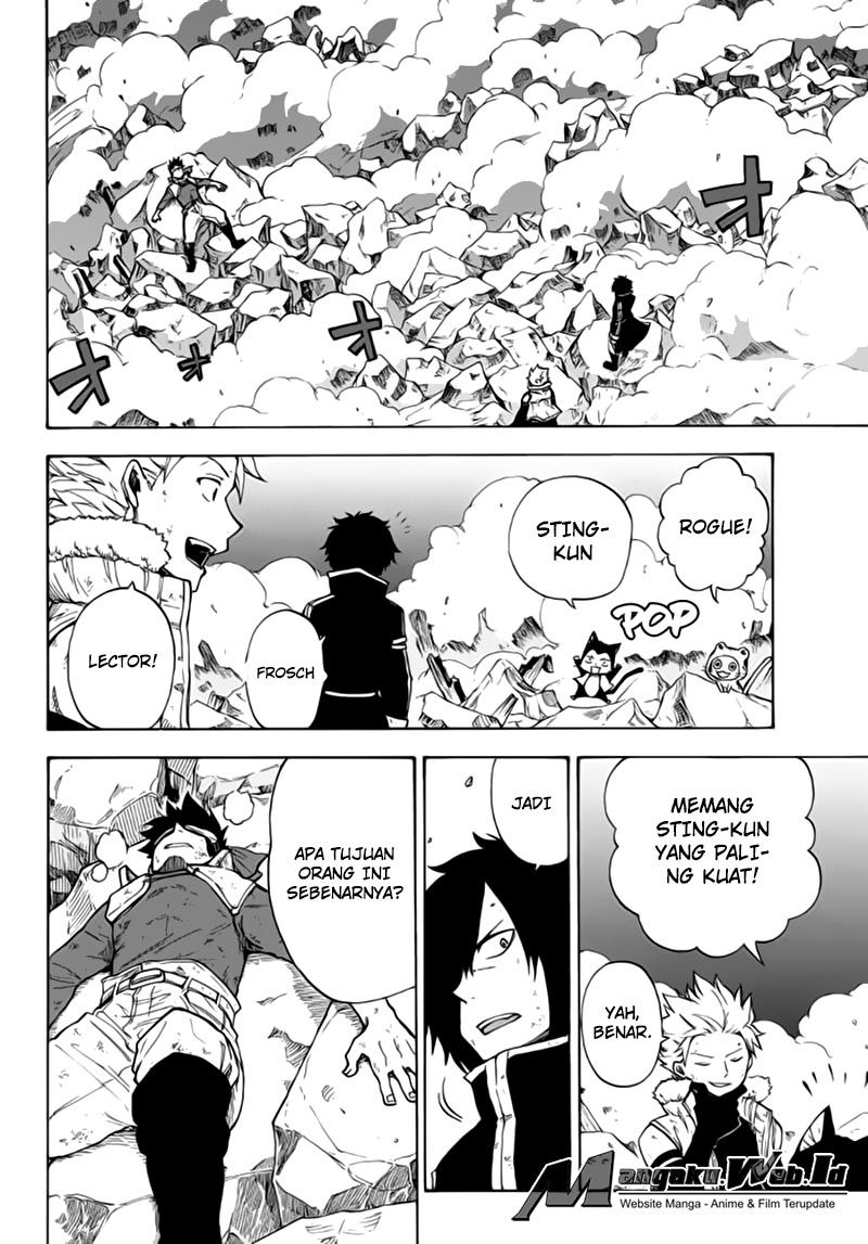 Baca Manga Fairy Tail Gaiden – Sabertooth Chapter 15 Gambar 2