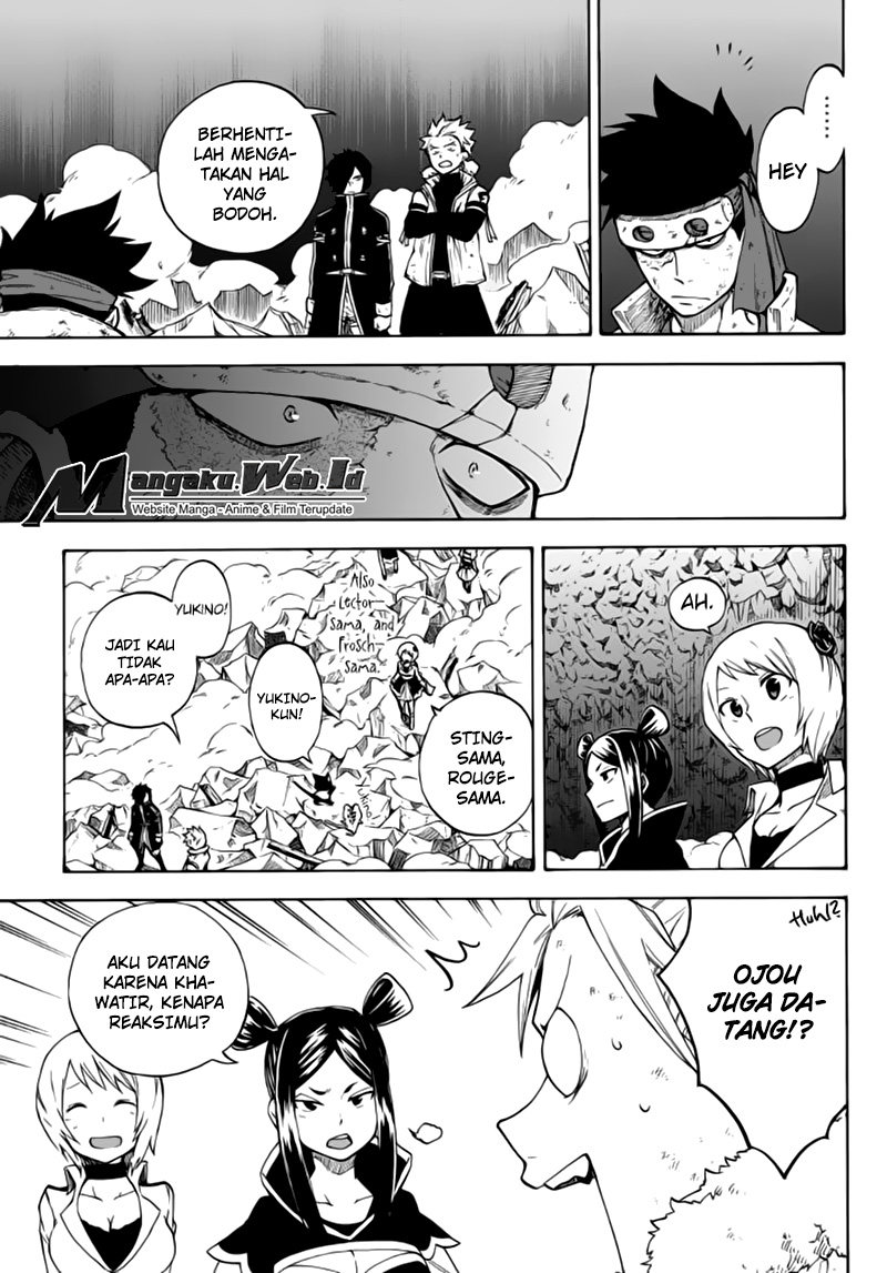 Fairy Tail Gaiden – Sabertooth Chapter 15 Gambar 5