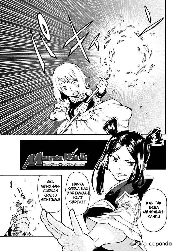 Fairy Tail Gaiden – Sabertooth Chapter 11 Gambar 3