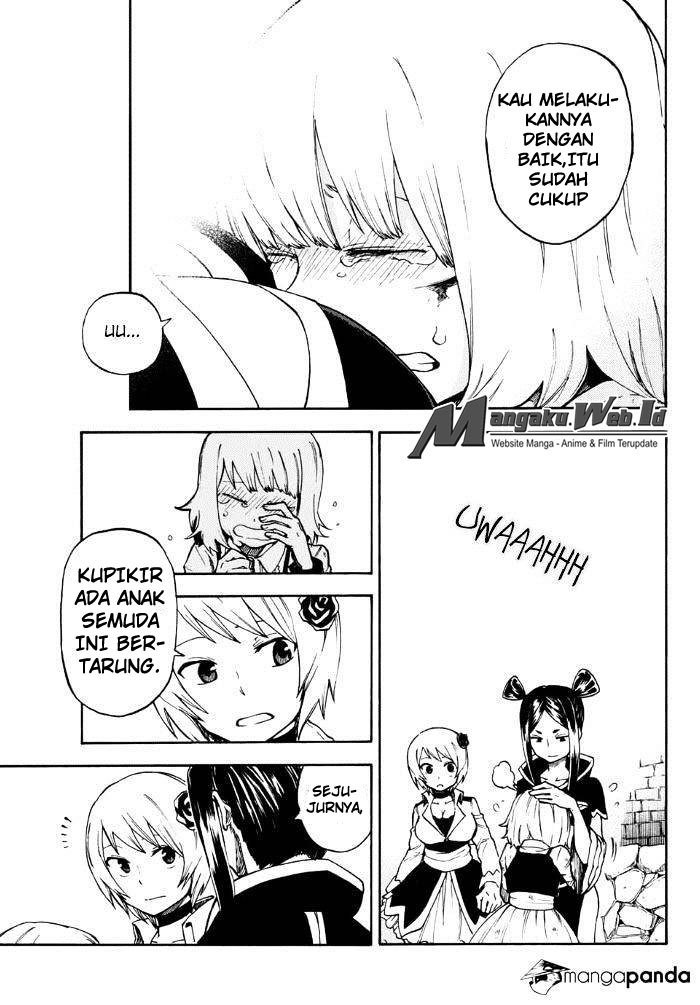 Fairy Tail Gaiden – Sabertooth Chapter 11 Gambar 7