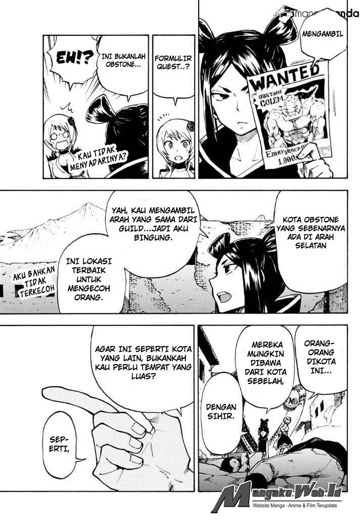 Fairy Tail Gaiden – Sabertooth Chapter 10 Gambar 3