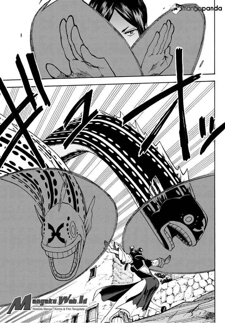 Fairy Tail Gaiden – Sabertooth Chapter 10 Gambar 5