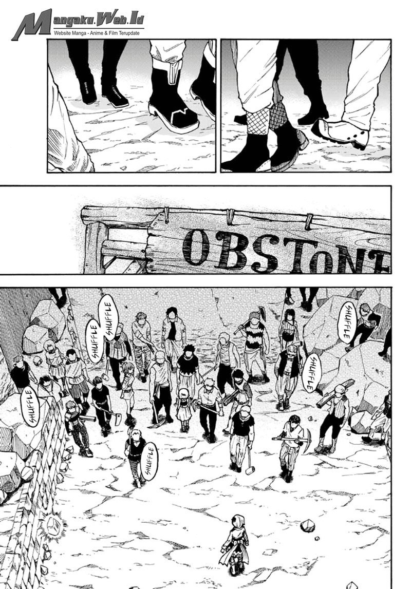 Fairy Tail Gaiden – Sabertooth Chapter 07 Gambar 10