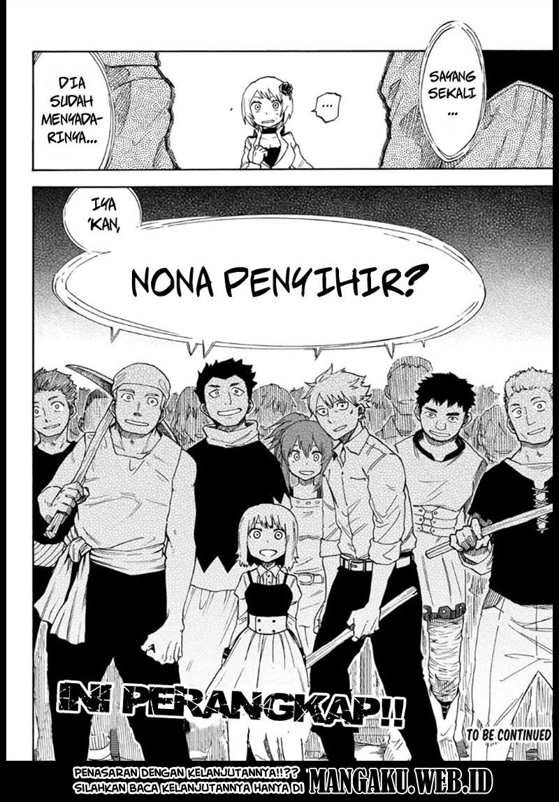 Fairy Tail Gaiden – Sabertooth Chapter 07 Gambar 11