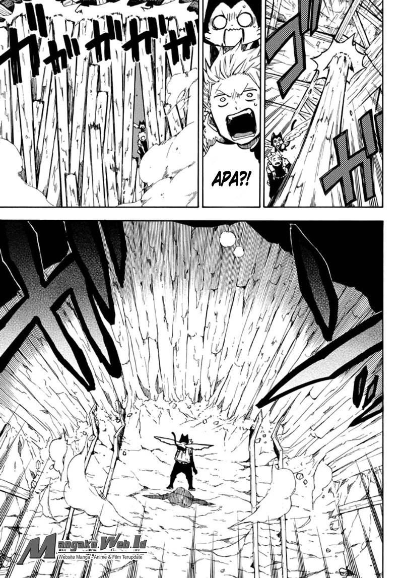 Fairy Tail Gaiden – Sabertooth Chapter 07 Gambar 6