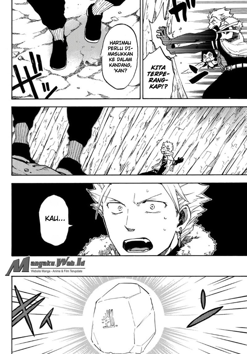 Fairy Tail Gaiden – Sabertooth Chapter 07 Gambar 7
