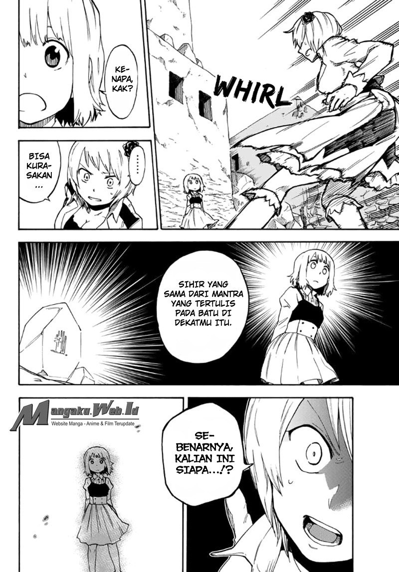 Fairy Tail Gaiden – Sabertooth Chapter 07 Gambar 9