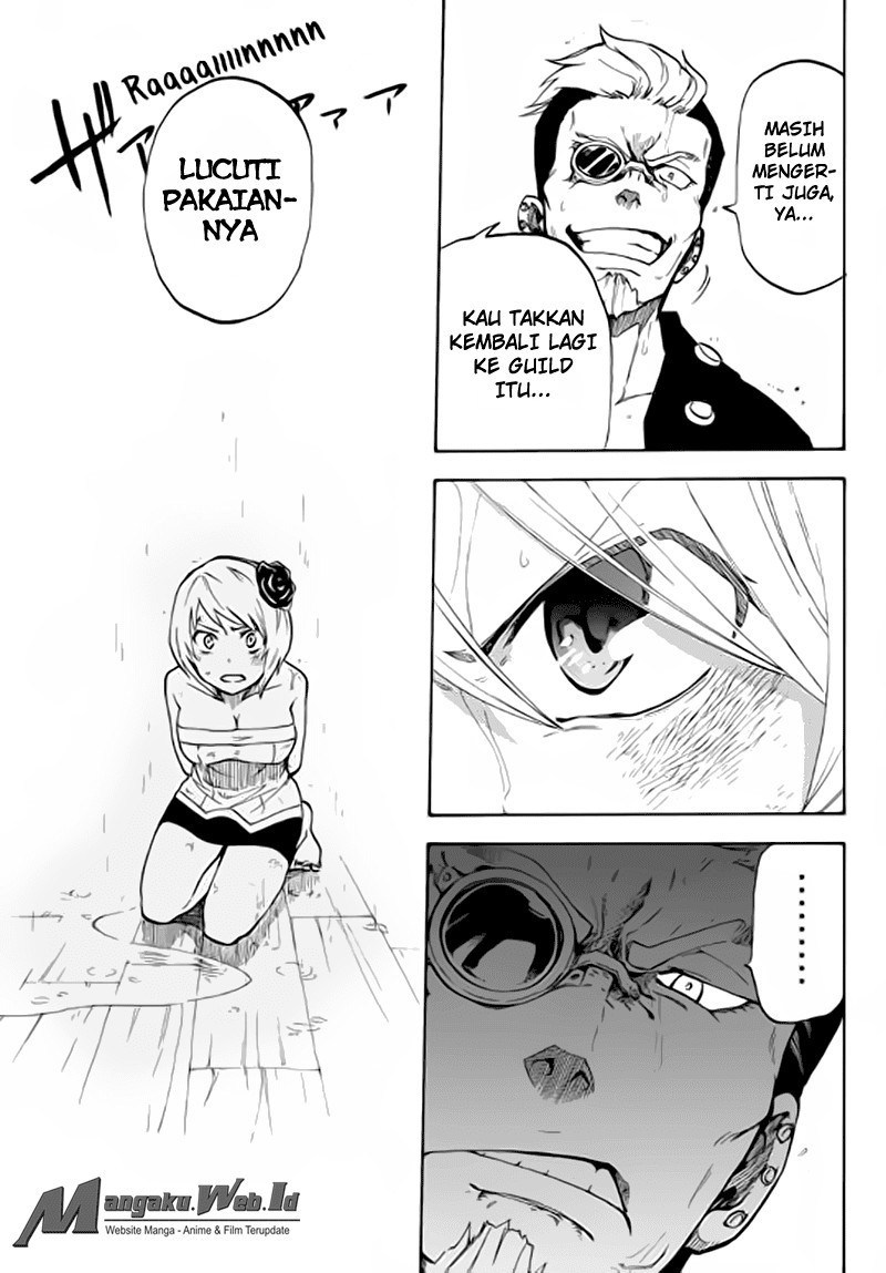 Fairy Tail Gaiden – Sabertooth Chapter 02 Gambar 10
