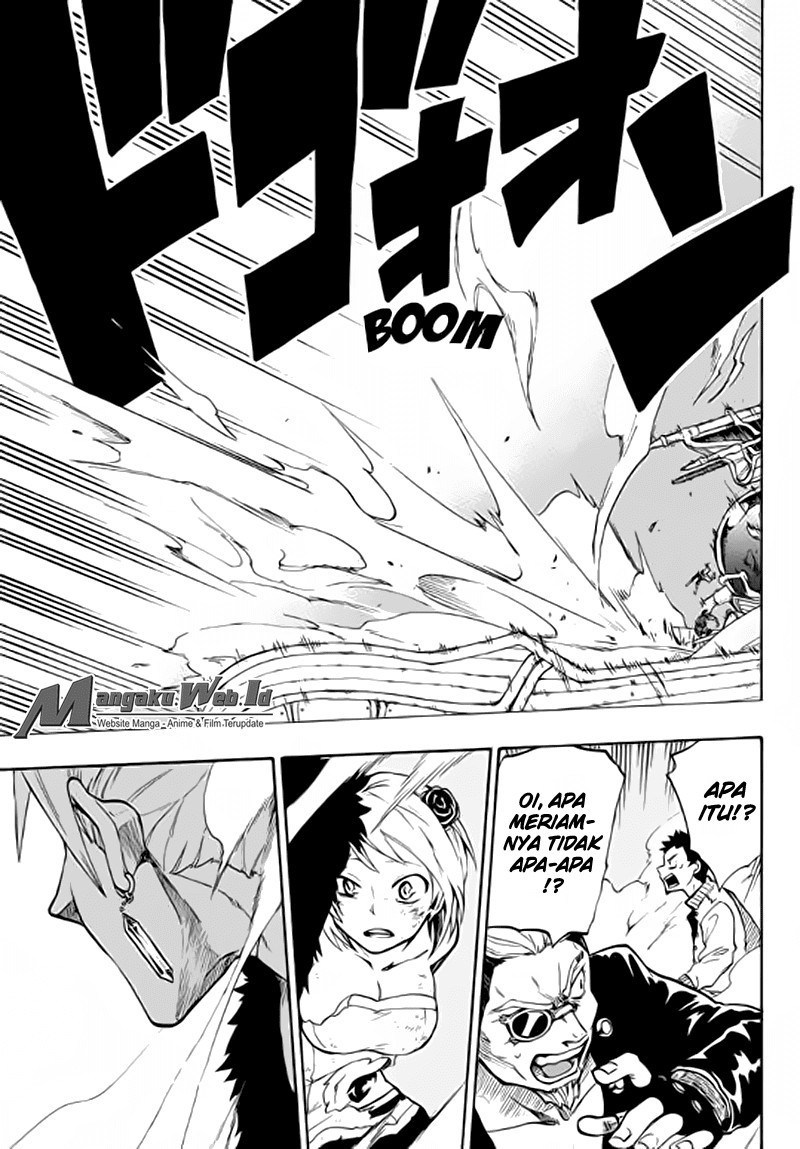 Fairy Tail Gaiden – Sabertooth Chapter 02 Gambar 14