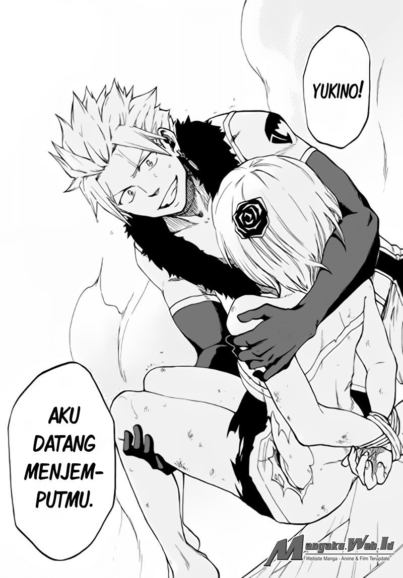Fairy Tail Gaiden – Sabertooth Chapter 02 Gambar 15