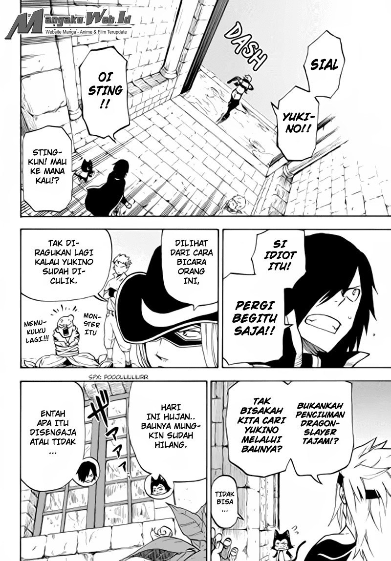 Fairy Tail Gaiden – Sabertooth Chapter 02 Gambar 3