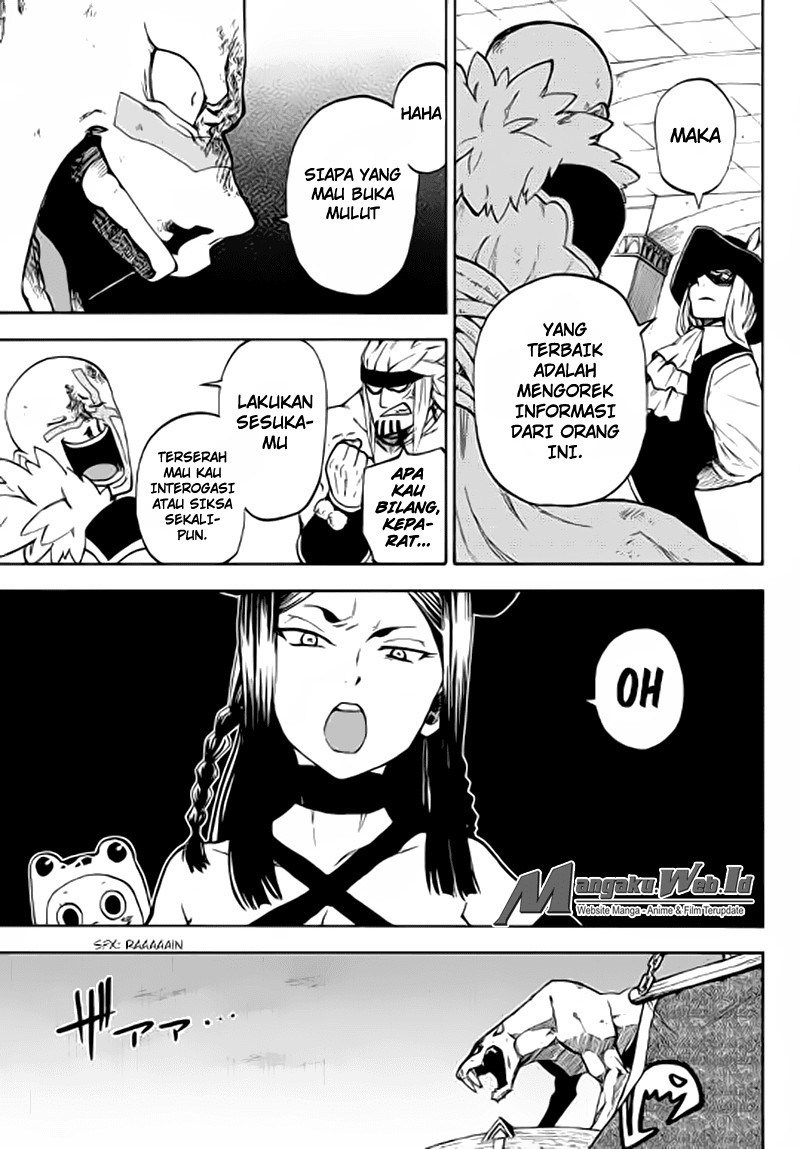 Fairy Tail Gaiden – Sabertooth Chapter 02 Gambar 4