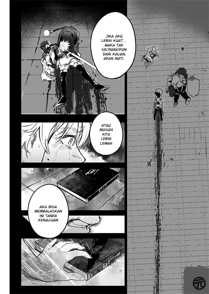 Yuusha Goikkou no Kaerimichi Chapter 01 Gambar 39