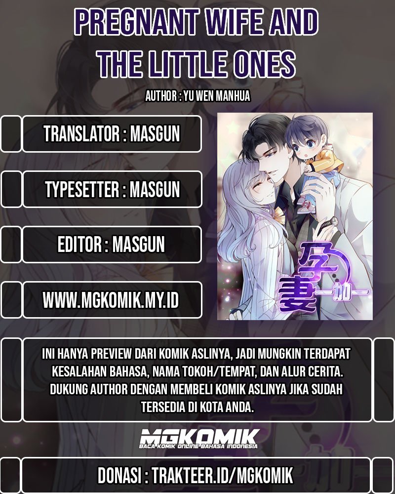 Baca Komik Pregnant Wife, One Plus One Chapter 15 Gambar 1