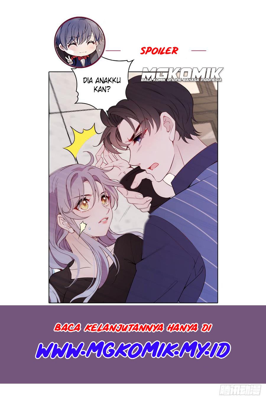 Pregnant Wife, One Plus One Chapter 13 Gambar 42