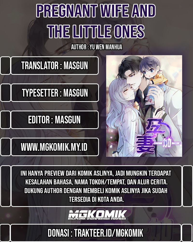 Baca Komik Pregnant Wife, One Plus One Chapter 6 Gambar 1