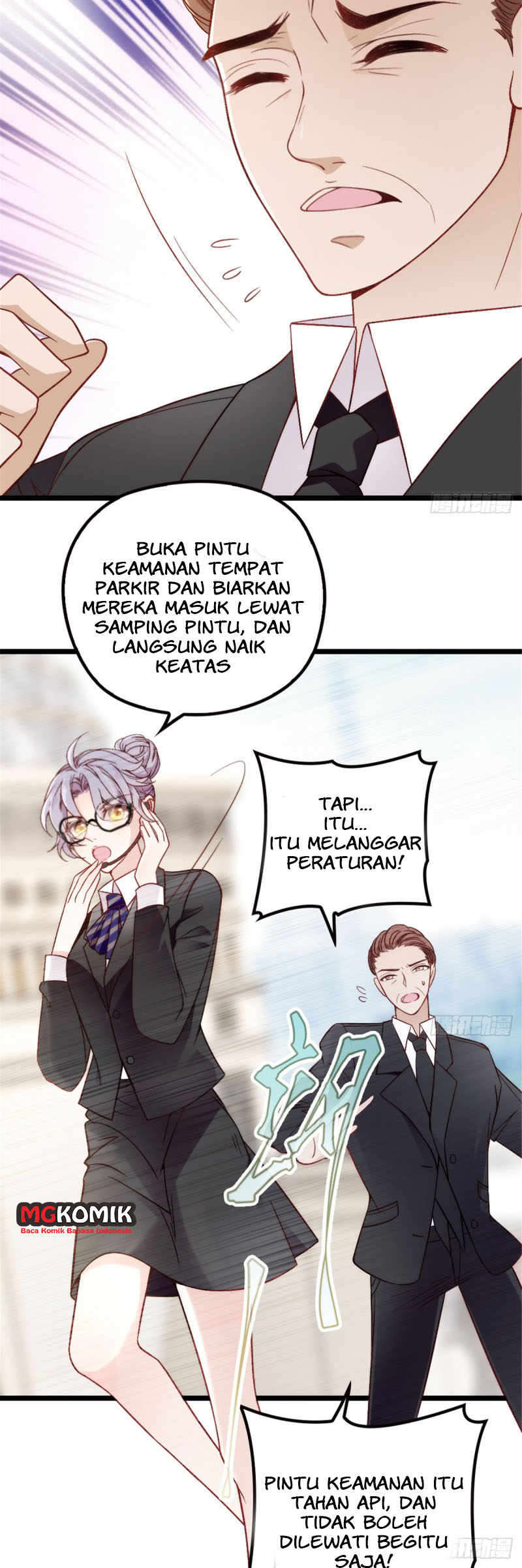 Pregnant Wife, One Plus One Chapter 1 Gambar 35