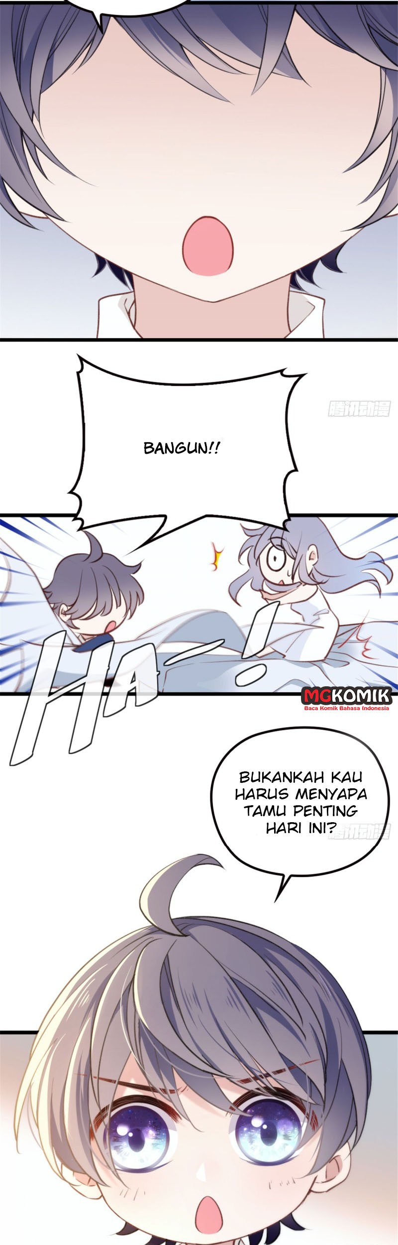 Pregnant Wife, One Plus One Chapter 1 Gambar 10