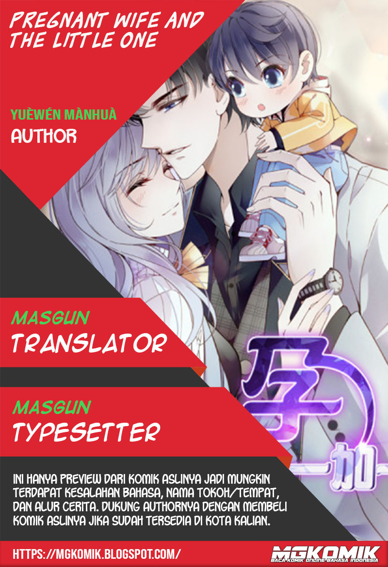 Baca Komik Pregnant Wife, One Plus One Chapter 00 Gambar 1