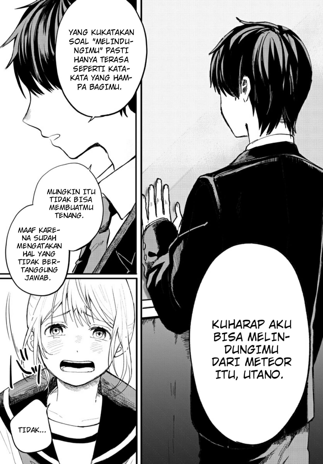 Shuumatsu wa Aoi Haru Chapter 00 Gambar 27