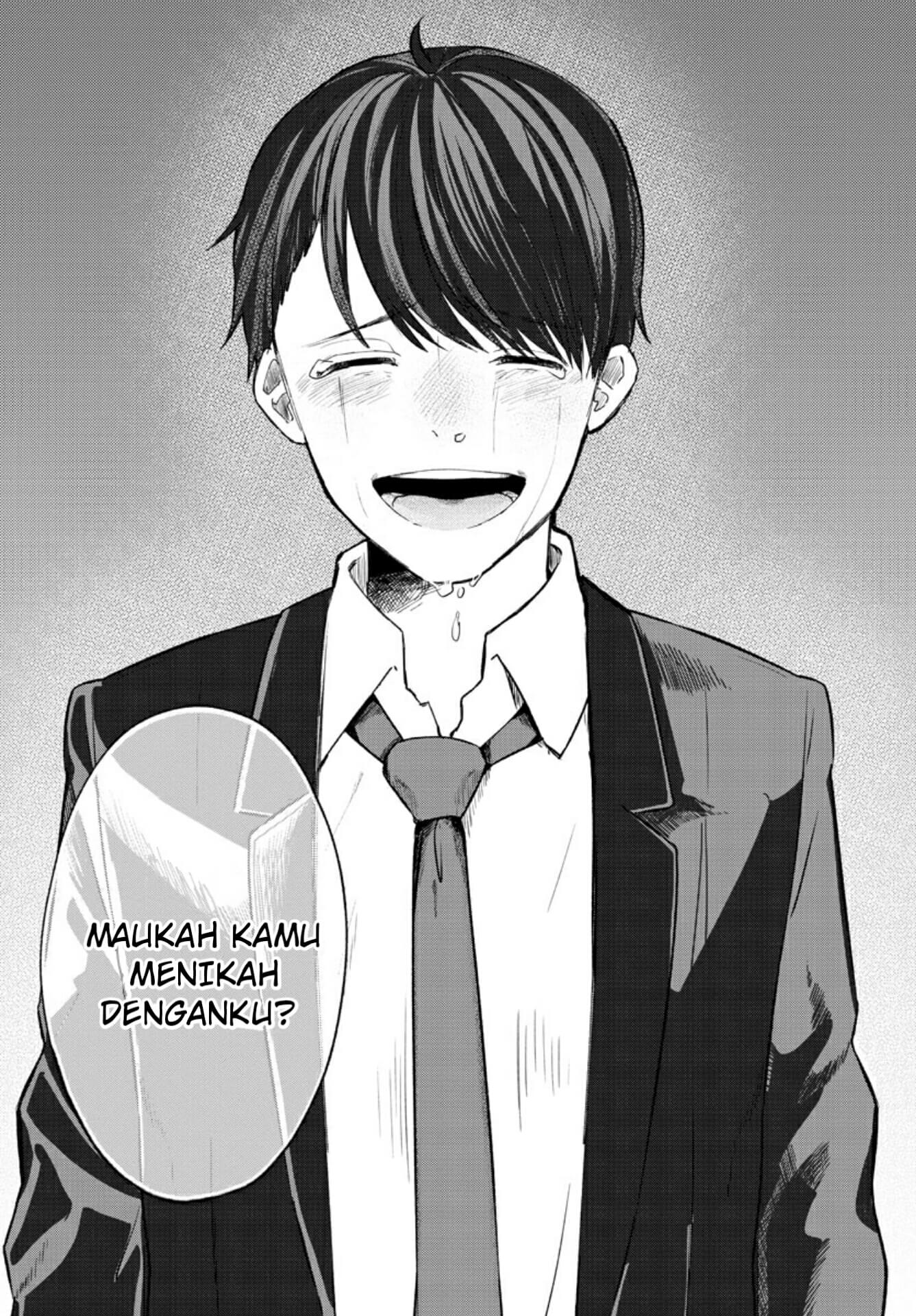 Shuumatsu wa Aoi Haru Chapter 00 Gambar 31