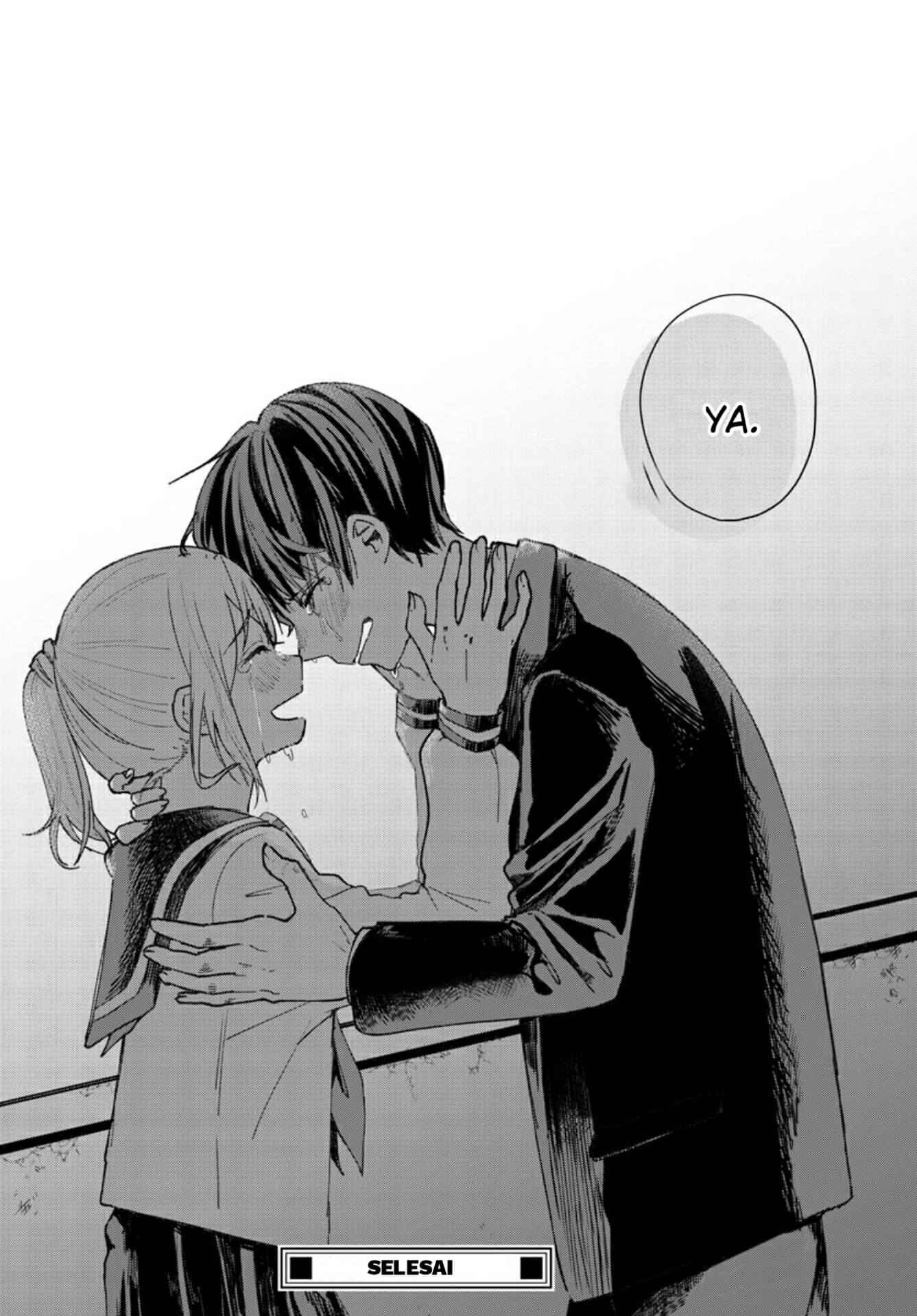Shuumatsu wa Aoi Haru Chapter 00 Gambar 32