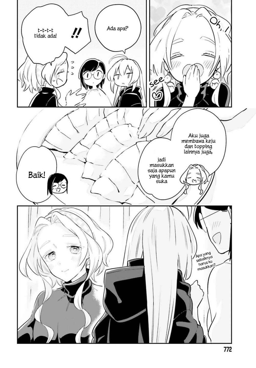 Ichido Dake Demo, Koukai Shitemasu Chapter 09 Gambar 13