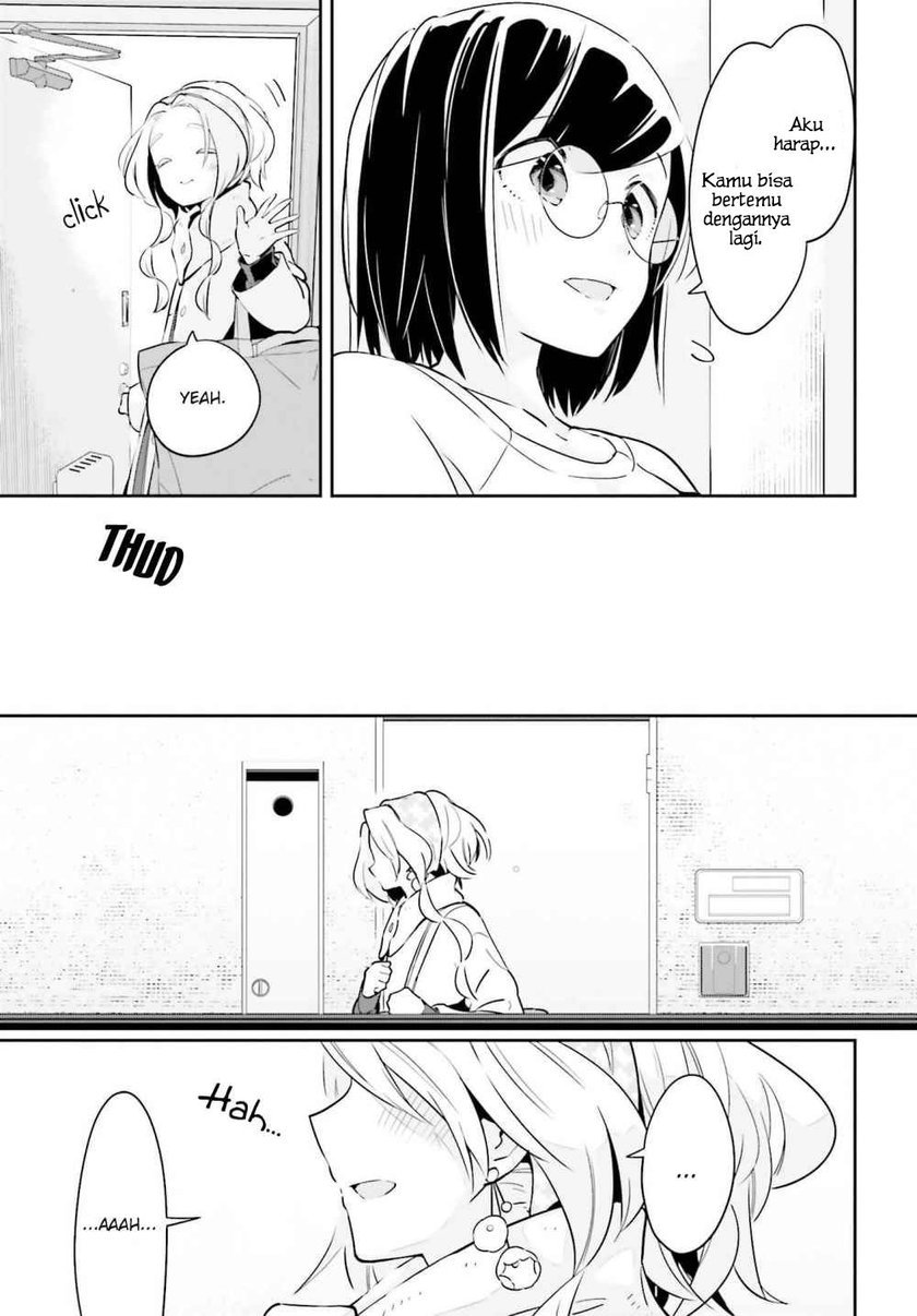 Ichido Dake Demo, Koukai Shitemasu Chapter 09 Gambar 24
