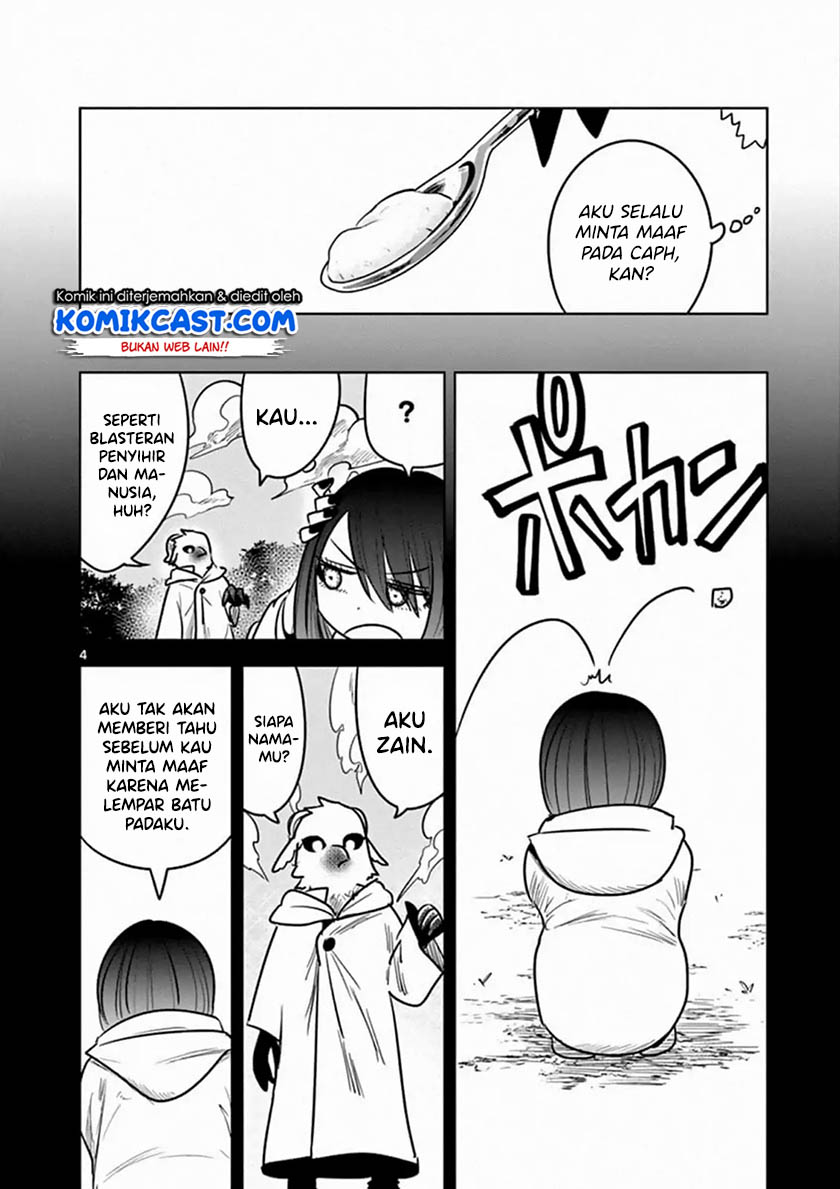 The Duke of Death and his Black Maid Chapter 78 Gambar 5