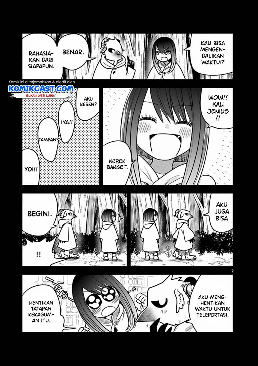 The Duke of Death and his Black Maid Chapter 78 Gambar 8