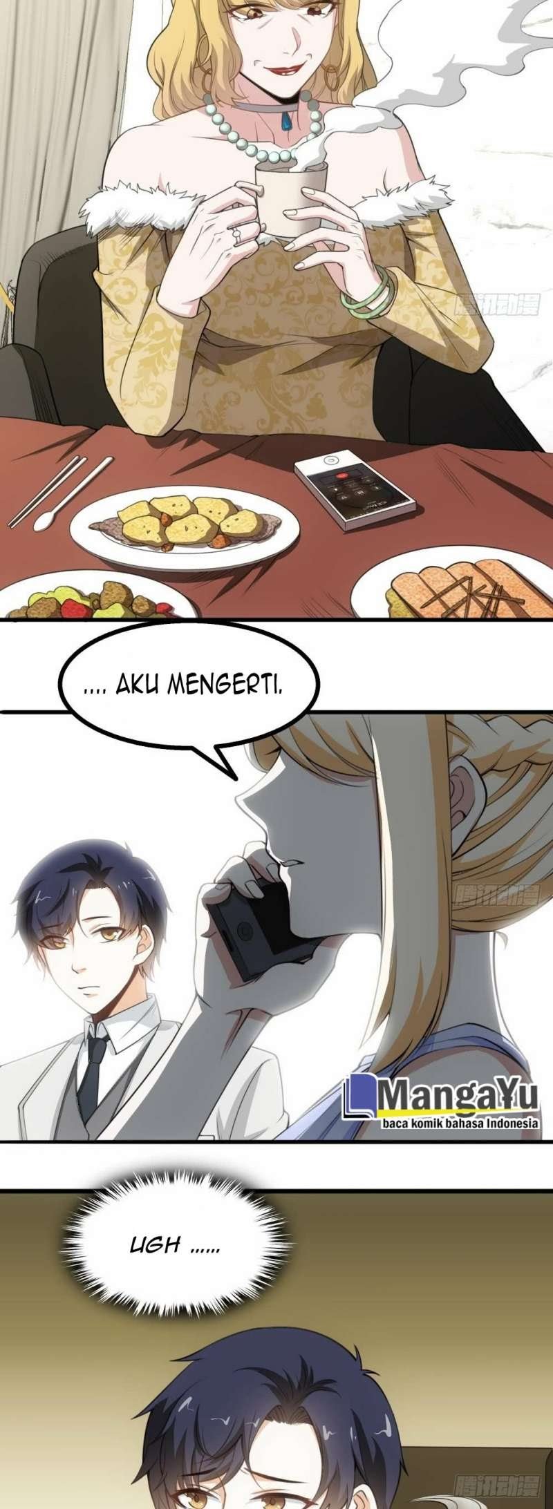 Strongest Son In Law Chapter 17 Gambar 11