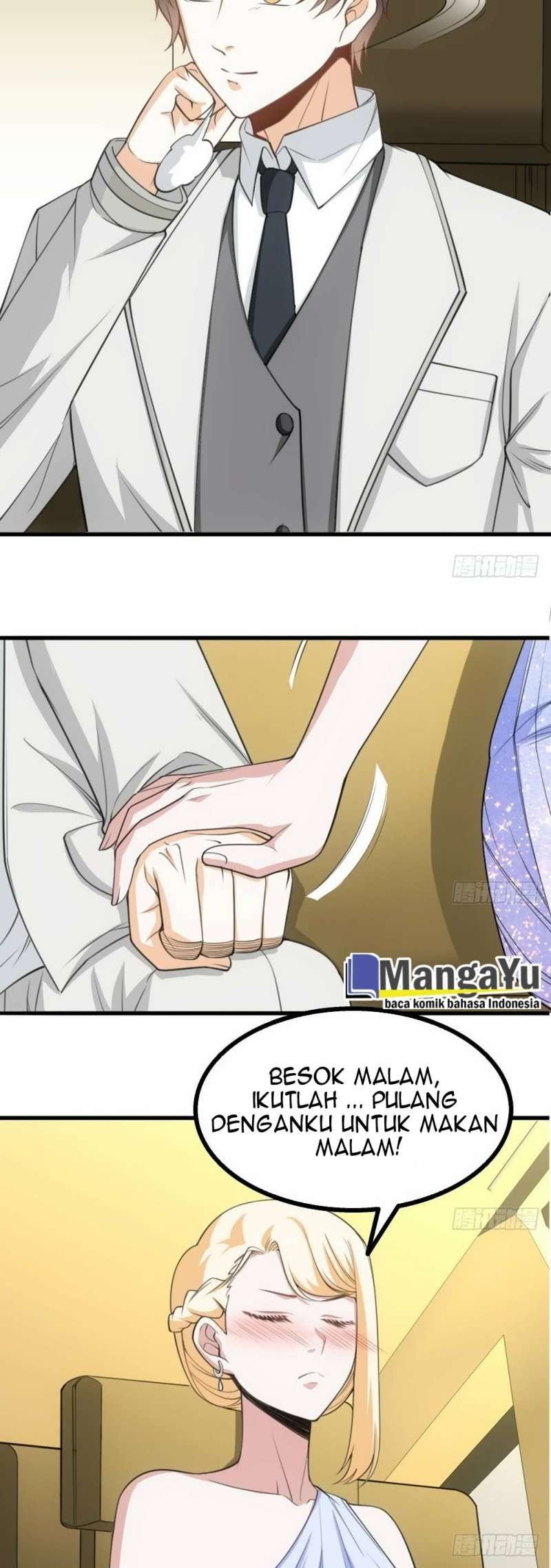 Strongest Son In Law Chapter 17 Gambar 12