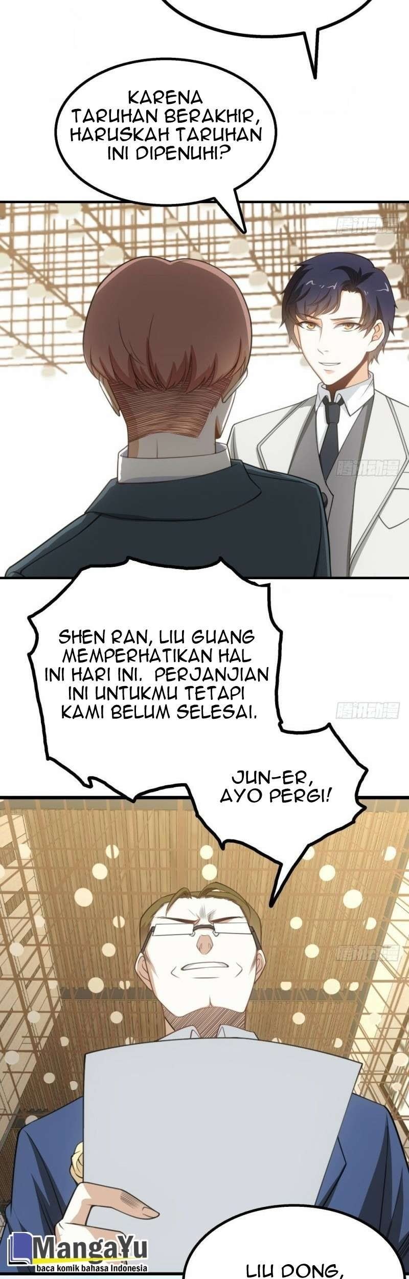 Strongest Son In Law Chapter 16 Gambar 15