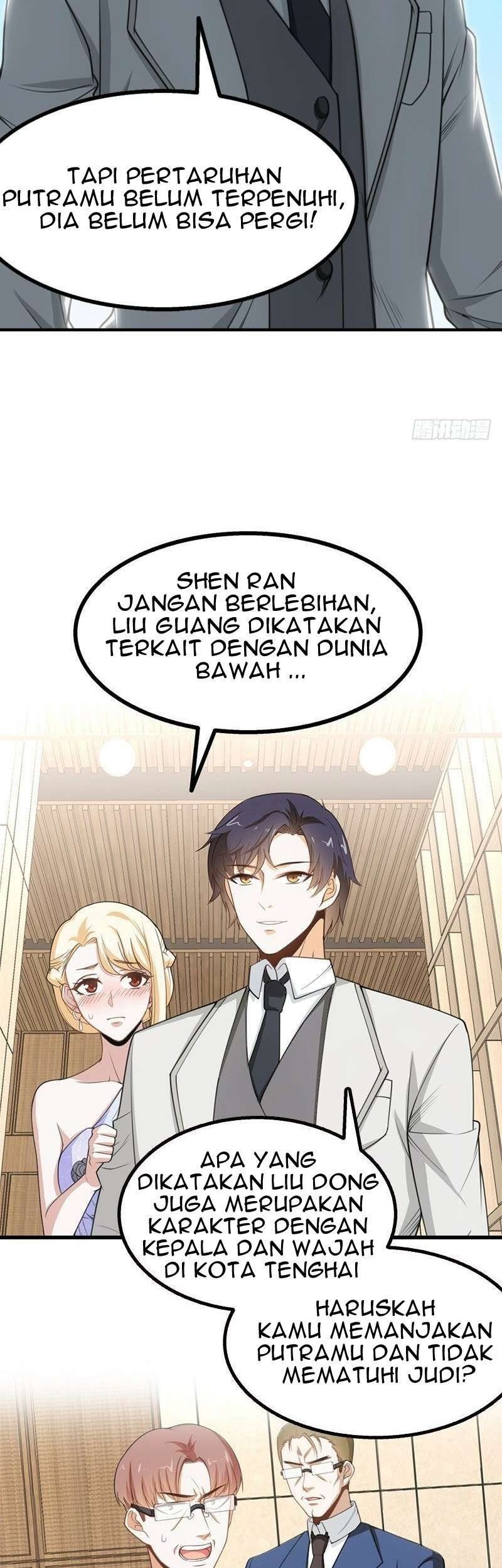 Strongest Son In Law Chapter 16 Gambar 17