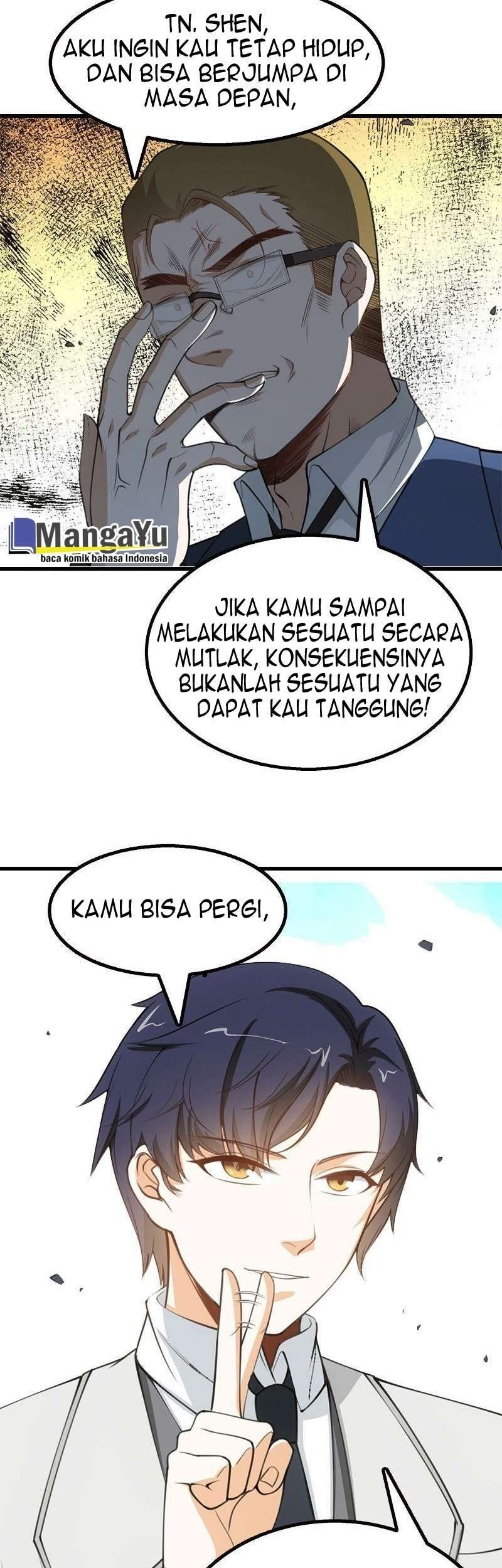 Strongest Son In Law Chapter 16 Gambar 19