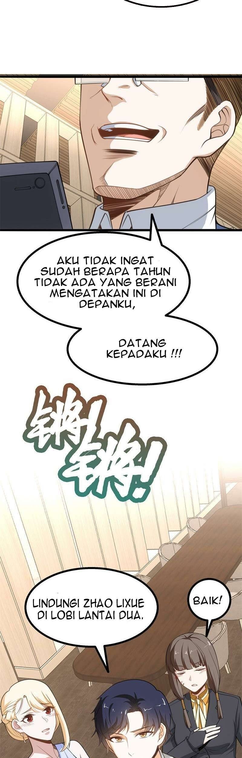 Strongest Son In Law Chapter 16 Gambar 22