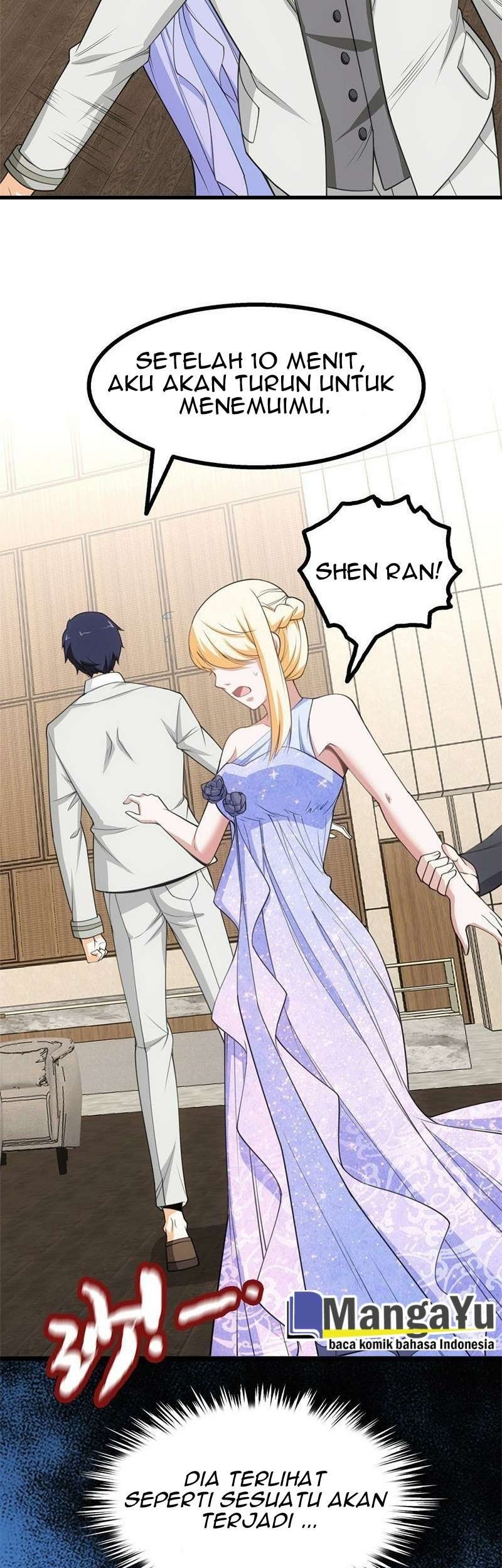 Strongest Son In Law Chapter 16 Gambar 24