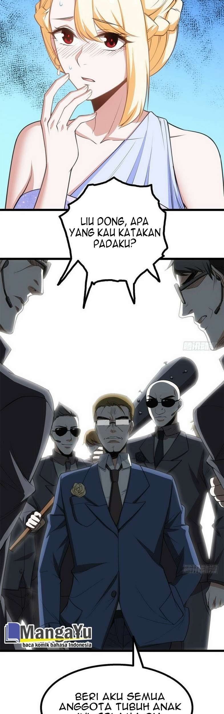 Strongest Son In Law Chapter 16 Gambar 26