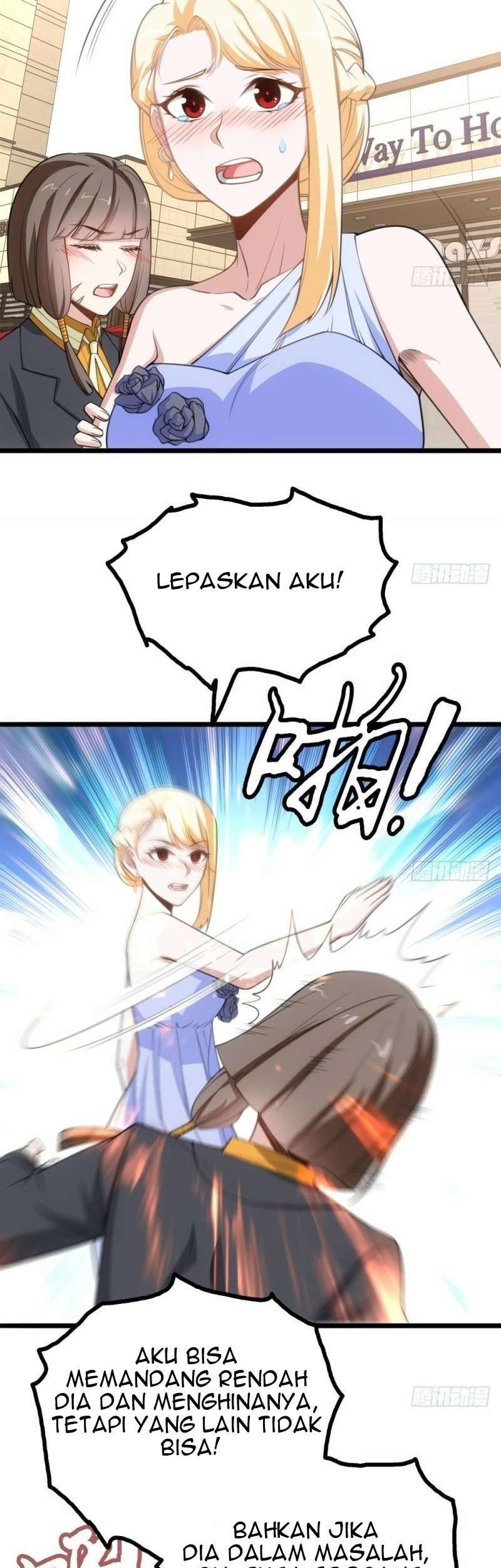 Strongest Son In Law Chapter 16 Gambar 28