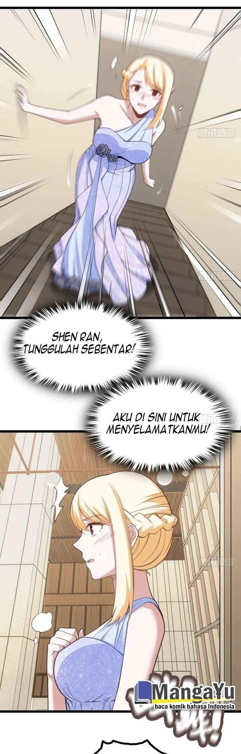 Strongest Son In Law Chapter 16 Gambar 30